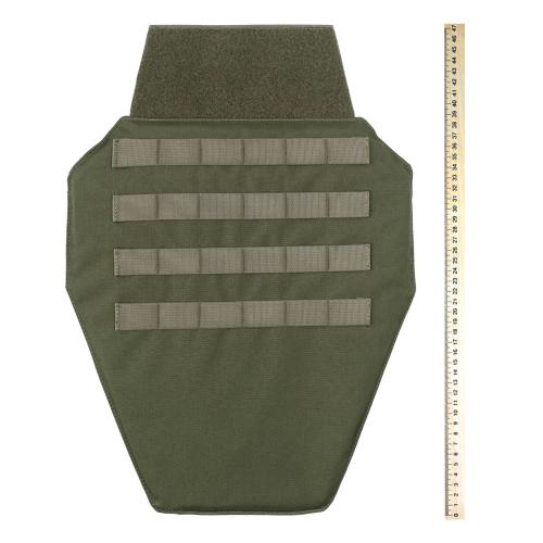 Groin protection with MBZ UARM for 5.11 TacTec Plate Carrier (protection level 2 according to DSTU)