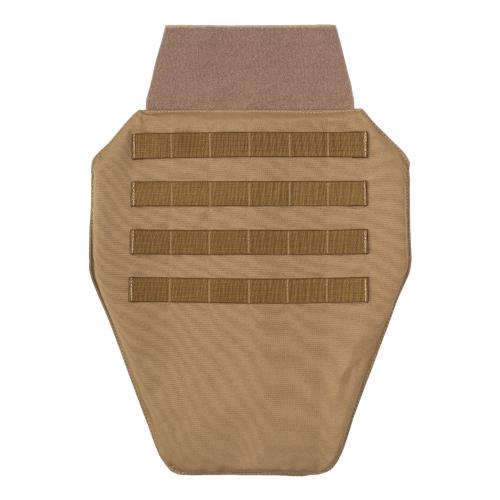 Groin protection with MBZ UARM for 5.11 TacTec Plate Carrier (protection level 2 according to DSTU)