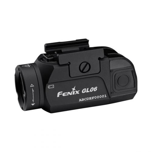 Ліхтар для пістолета Fenix GL06, GL06 - Prof1group Ліхтар для пістолета Fenix GL06, GL06