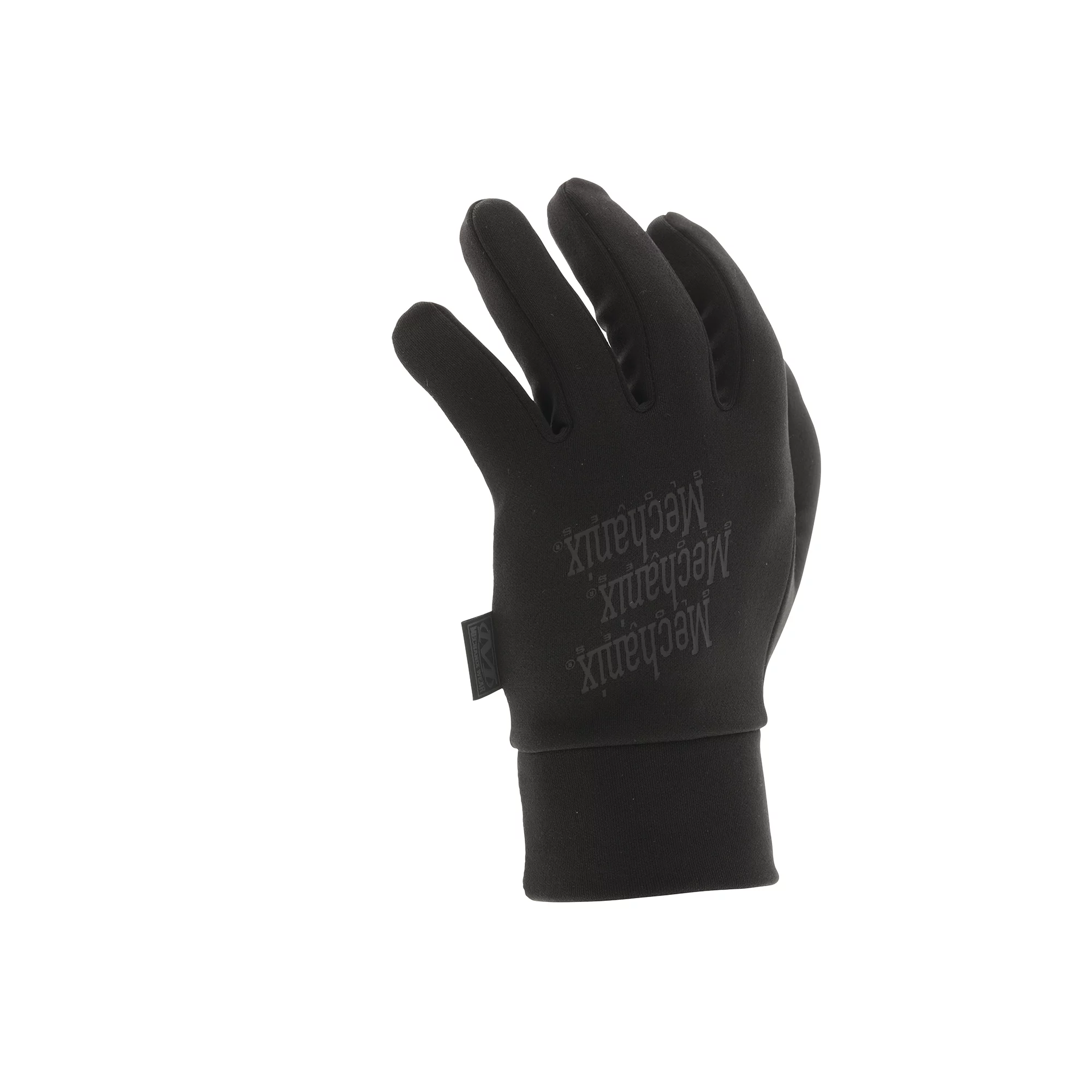 Tactical Gloves Mechanix Wear ColdWork™ Base Layer Covert Black