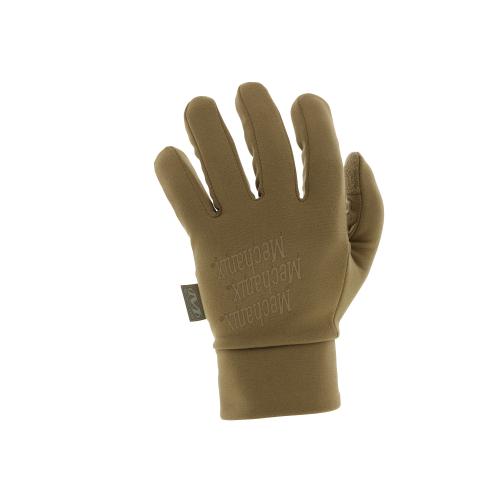 Tactical Gloves Mechanix Wear ColdWork™ Base Layer Coyote Brown - shop  Gunfire