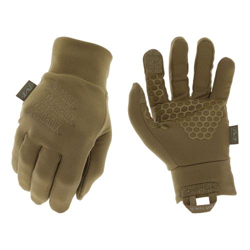 Mechanix Coldwork™ Base Layer Coyote Gloves