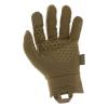 Перчатки тактические зимние Mechanix "Coldwork™ Base Layer Coyote Gloves"