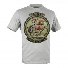 Футболка c рисунком "ARMY"