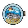 Нашивка на липучці "Морський безпілотник", UA281-29859-MRD - Prof1group Нашивка на липучці "Морський безпілотник", UA281-29859-MRD