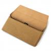 Lumbar protection ballistic pouch