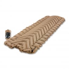 Спальный коврик (каремат) надувной 