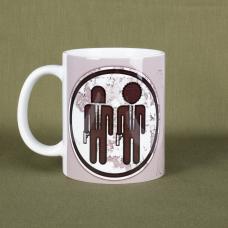 Ceramic mug "Friends"