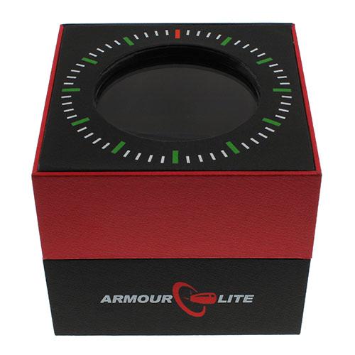 Годинник ArmourLite Caliber Blue (ремінець з нітрилового каучука), AL611