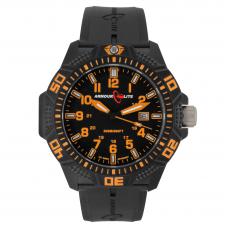 Годинник ArmourLite Caliber Orange (ремінець з нітрилового каучука) - Prof1group Годинник ArmourLite Caliber Orange (ремінець з нітрилового каучука)