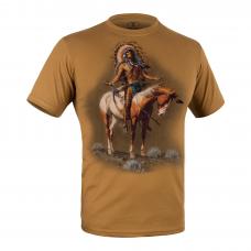 Футболка з малюнком "CHIEF"