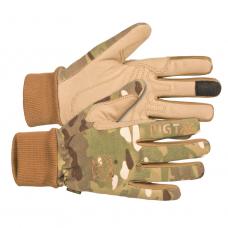 Demi-season field gloves 