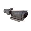 Приціл коліматорний "Trijicon ACOG® 3.5x35 Scope, Red Chevron BAC .223 Flattop Reticle w / TA51 Mnt", TA11F