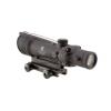 Приціл коліматорний "Trijicon ACOG® 3.5x35 Scope, Red Chevron BAC .223 Flattop Reticle w / TA51 Mnt", TA11F