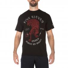 Футболка с рисунком "5.11 Osaka Tiger Tee"