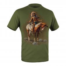 Футболка з малюнком "CHIEF"