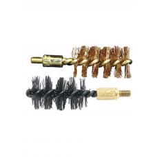 Набор ершиков OTIS .410 Ga Bore Brush 2 Pack (бронзовый и нейлоновый)