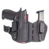 Holster ATA-Gear "Civilian Defender v.2 Glock 17/22" (right-handed), CD2GL17R-BK