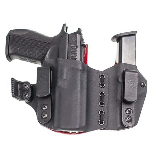 Holster ATA-Gear "Civilian Defender v.2 Glock 17/22" (right-handed), CD2GL17R-BK