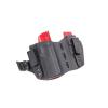Holster ATA-Gear "Civilian Defender v.2 Glock 17/22" (right-handed), CD2GL17R-BK