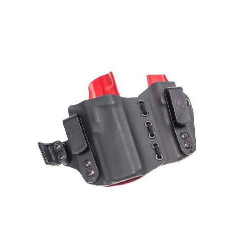Holster ATA-Gear "Civilian Defender v.2 Glock 17/22" (right-handed), CD2GL17R-BK