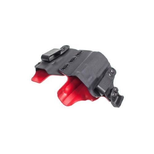 Holster ATA-Gear "Civilian Defender v.2 Glock 17/22" (right-handed), CD2GL17R-BK
