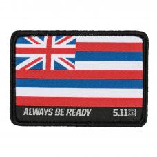 5.11 Tactical "Hawaii State" Patch