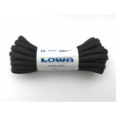 Shoe lace "Lowa ATC MID 160 black/black"