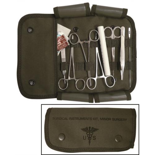 Military medical kit