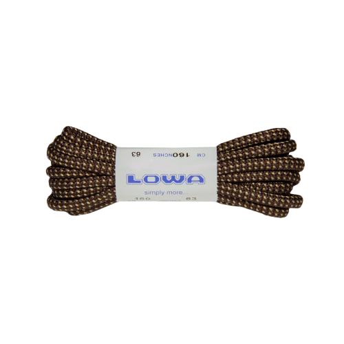 Шнурки "Lowa ATC MID 160 cm, brown"