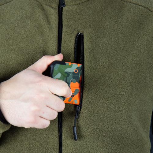 Куртка полевая "NOMAD" (Polartec 200), UA281-299606-OD