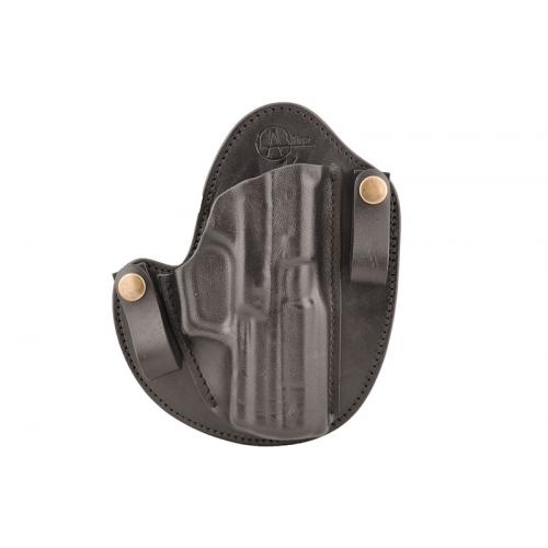 WB plastic holster "PK2" with belt clip
