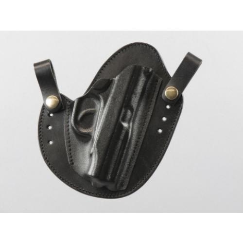 WB plastic holster "PK2" with belt clip