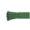 Paracord Type III 550, black green wave 132