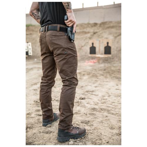 Тактические брюки "5.11 Defender-Flex Slim" (джинсовый крой)