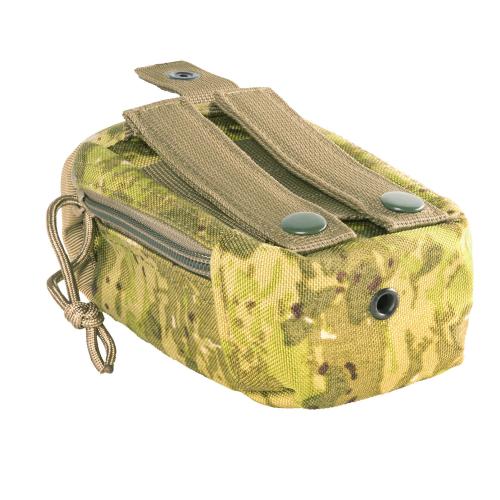 Small personal medical pouch MOLLE "PMP-S"