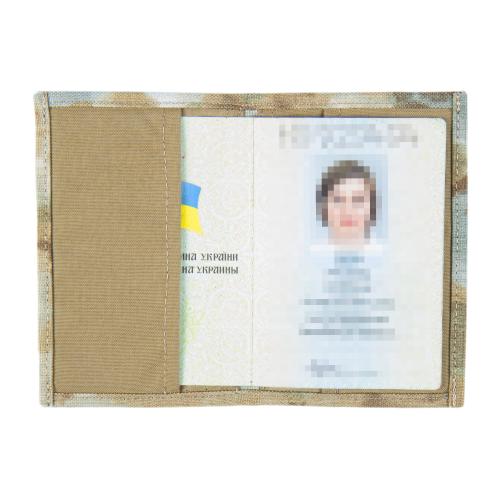 Обкладинка для паспорта "Mil-Spec"