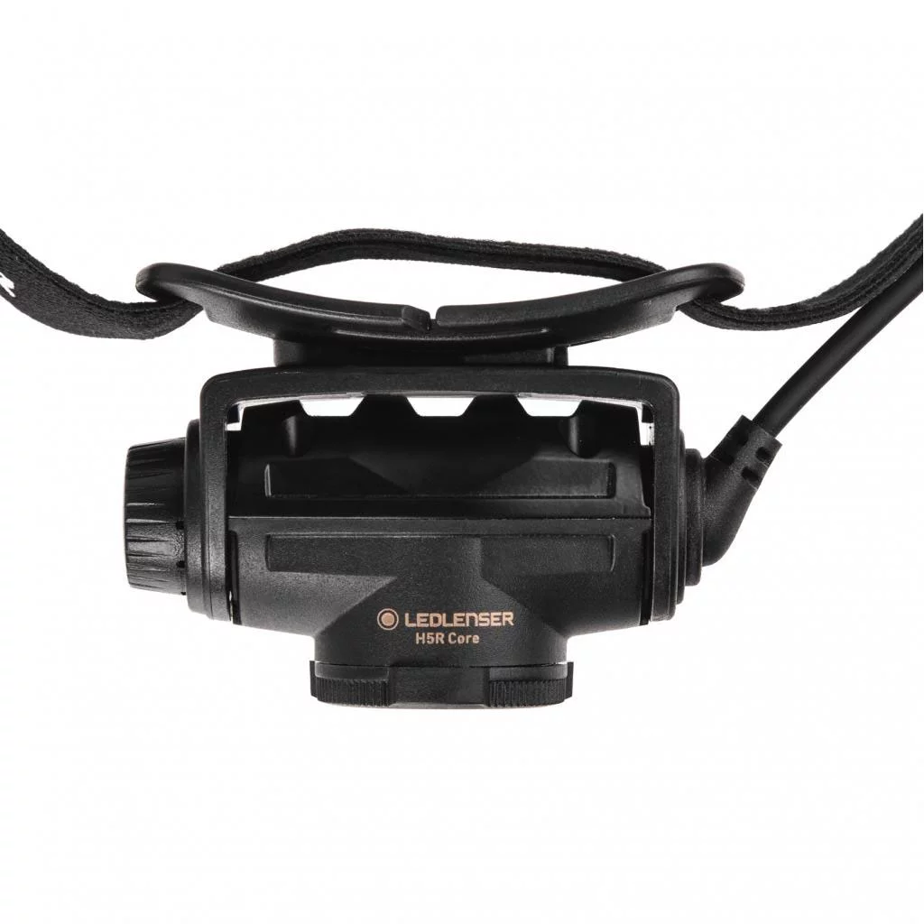 Buy Headlamp LedLenser H5R Core (rechargeable), Black 502121. Price  90.65 USD. Worldwide shipping.