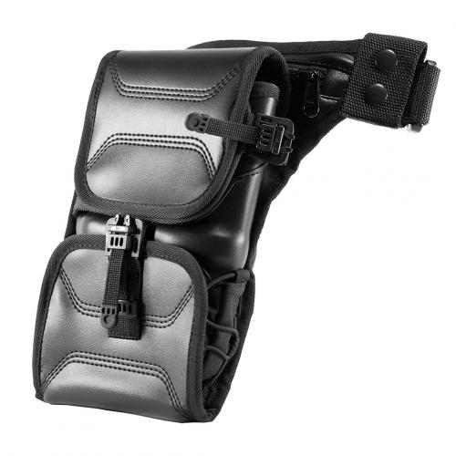 Сумка-кобура для пістолета "9TACTICAL Easy Holster Bag ECO Leather"