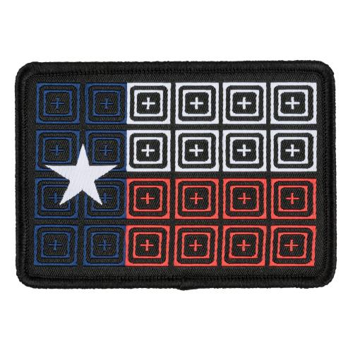 Нашивка 5.11 Tactical "Reticle Flag Patch"