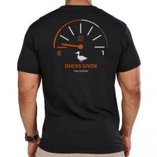 Футболка с рисунком "5.11 Tactical No Ducks Given"