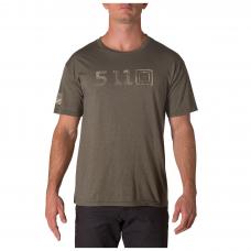 Футболка "5.11 Legacy Topo Fill Tee"