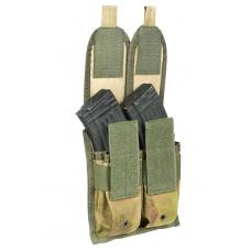 Підсумок для магазинів AK/M4 MOLLE "RMCP" (Rifle Mag`s Covered Pouch)
