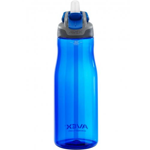 Бутылка для воды (фляга) "AVEX Wells AUTOSPOUT® Straw Water Bottle" (950 ml)