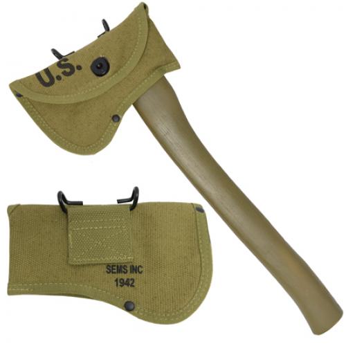 Сокира американська "U.S.G.I. M1942" (репліка), 18635100/18635000