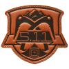 Нашивка 5.11 Tactical "Mountaineer Patch", 81889-108 - Prof1group Нашивка 5.11 Tactical "Mountaineer Patch", 81889-108