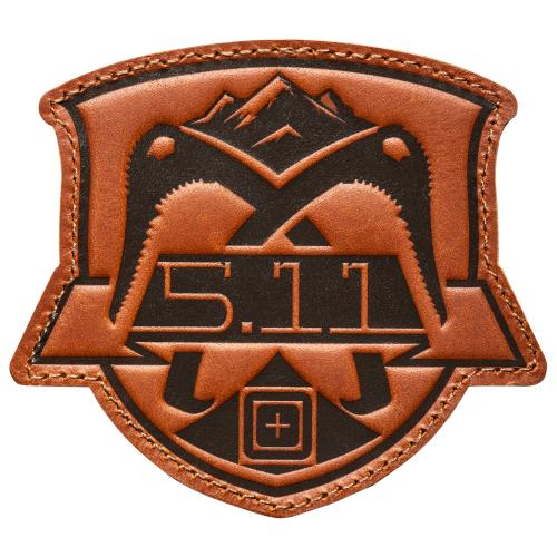 Нашивка 5.11 Tactical "Mountaineer Patch", 81889-108 - Prof1group Нашивка 5.11 Tactical "Mountaineer Patch", 81889-108