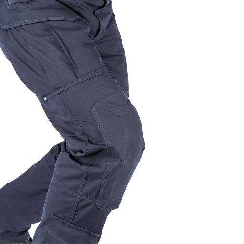 TRUSPEC Tactical Pants Mens 3430 Navy Blue Cargo Pockets  Inox Wind