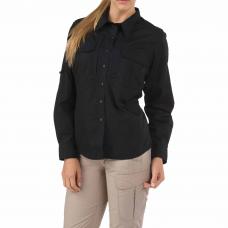 Сорочка тактична жіноча "5.11 Women's TACLITE® Pro Long Sleeve Shirt"