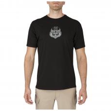 Футболка с рисунком "5.11 Owl Tee"